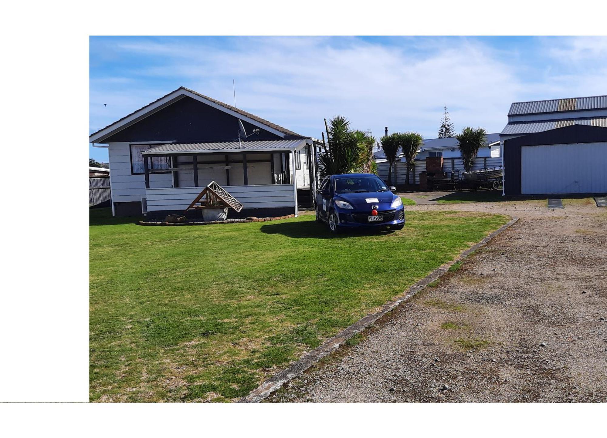 Vila Anchors Away Whanganui Exteriér fotografie